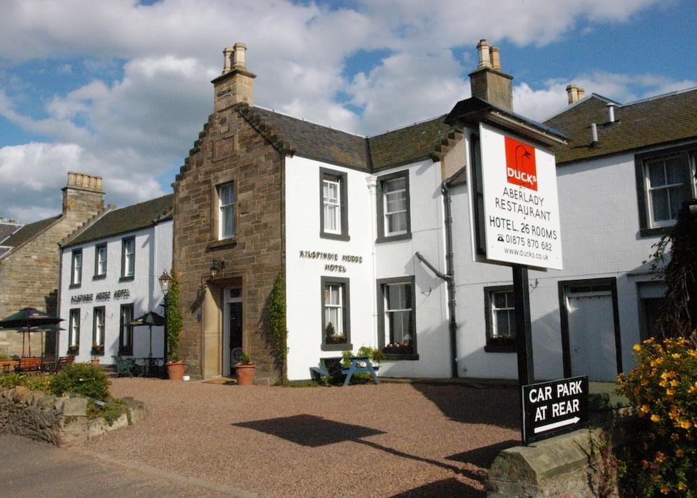 Ducks Inn Aberlady Exterior foto